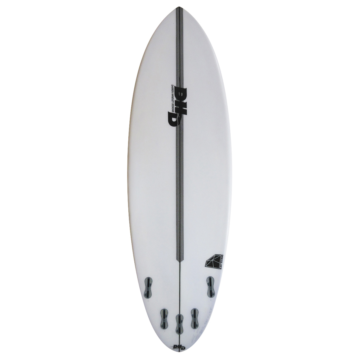 DHD / Black Diamond 5'11