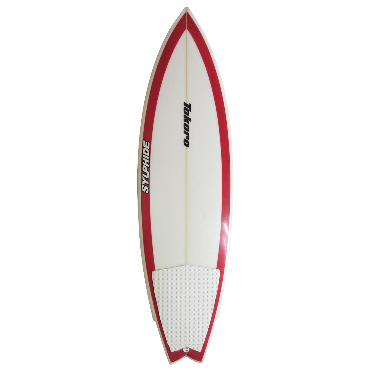 TOKORO SURFBOARDS  / 5'8 ST-1 Japan Made