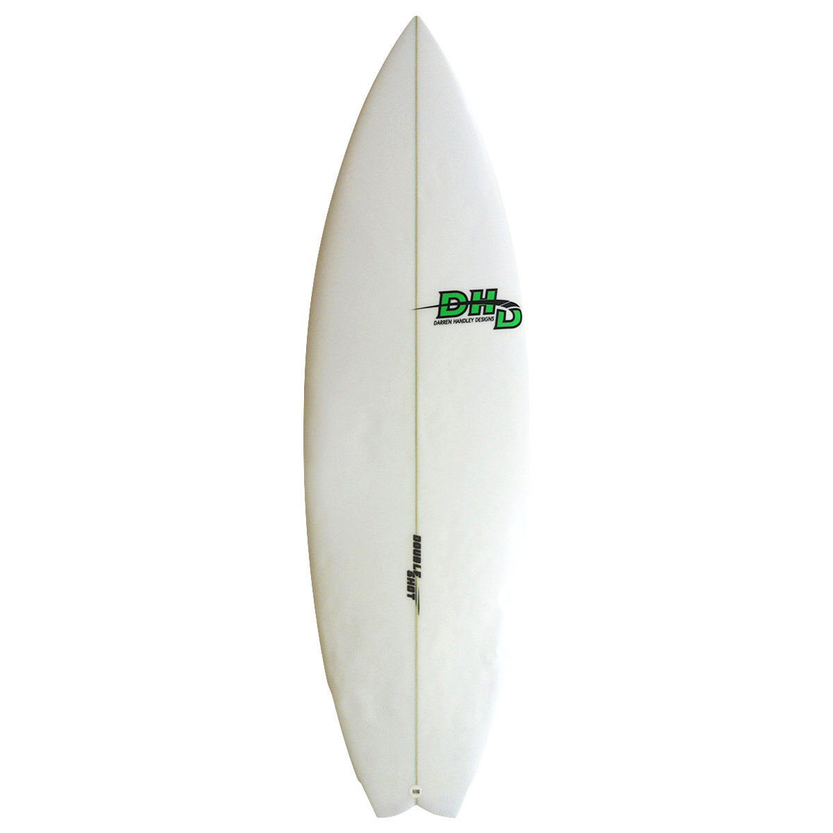 DHD / DOUBLE SHOT CUSTOM5`11