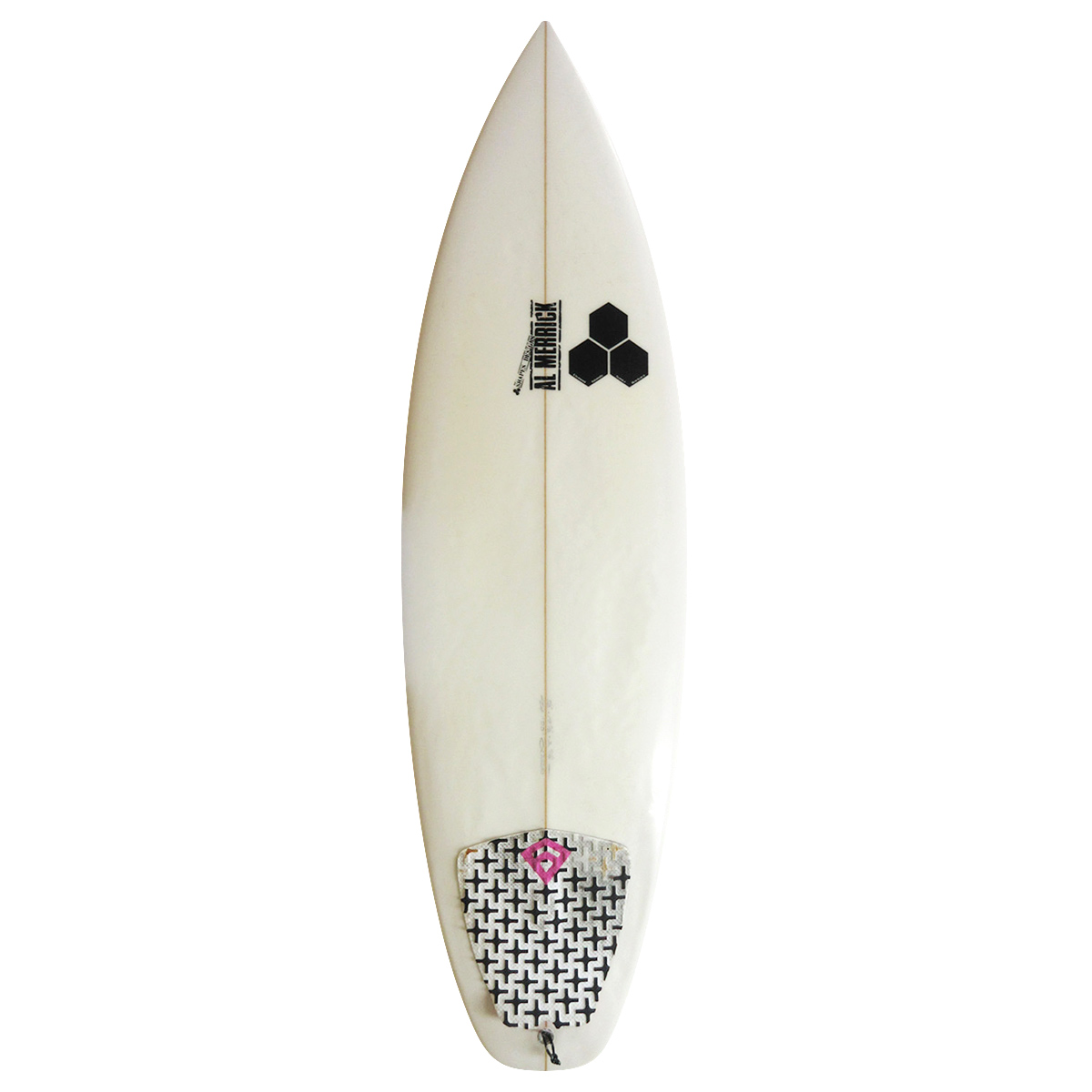 ALMERRICK / DUMPSTAR DIVER 5`8