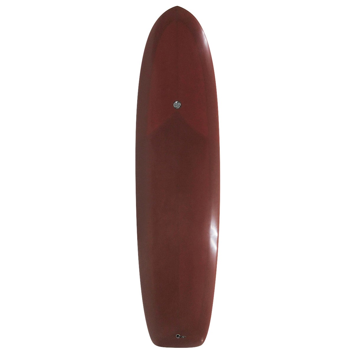 Chocolate Fish / Grande Simmons 7`4