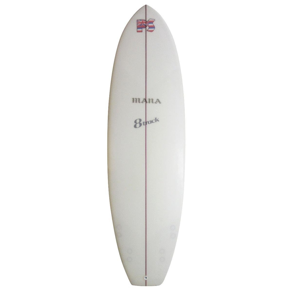 Mana Surfboards / Custom 5`10