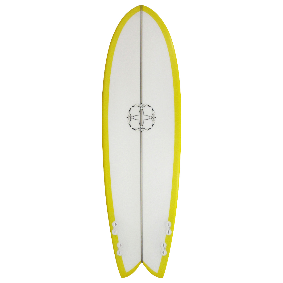 HAWAIIAN PRO DESIGNS / Humuhumu Fish 6`2 