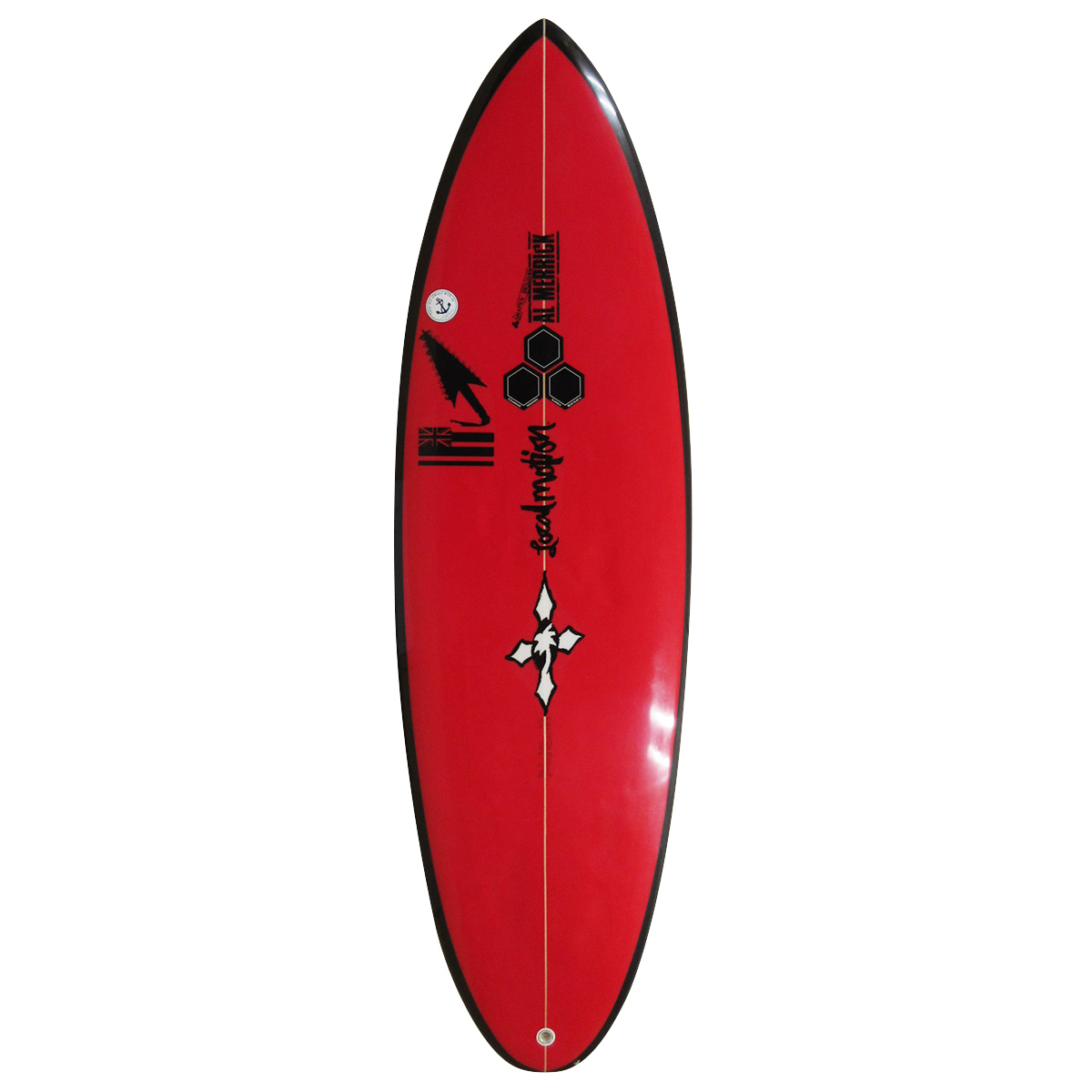 ALMERRICK  / Biscuit 5`10