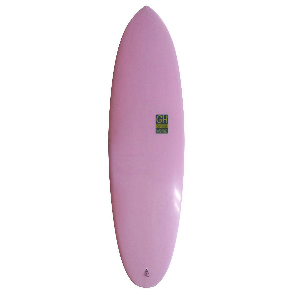 Gary Hanel Surfboards / DIET PILZER 6`4