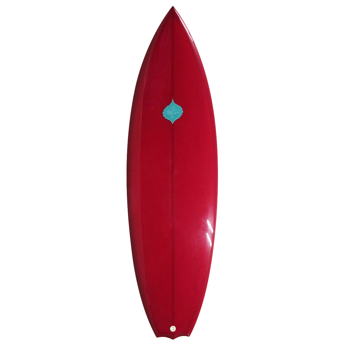 Michel Junod / Badman Tail Quad 5`11