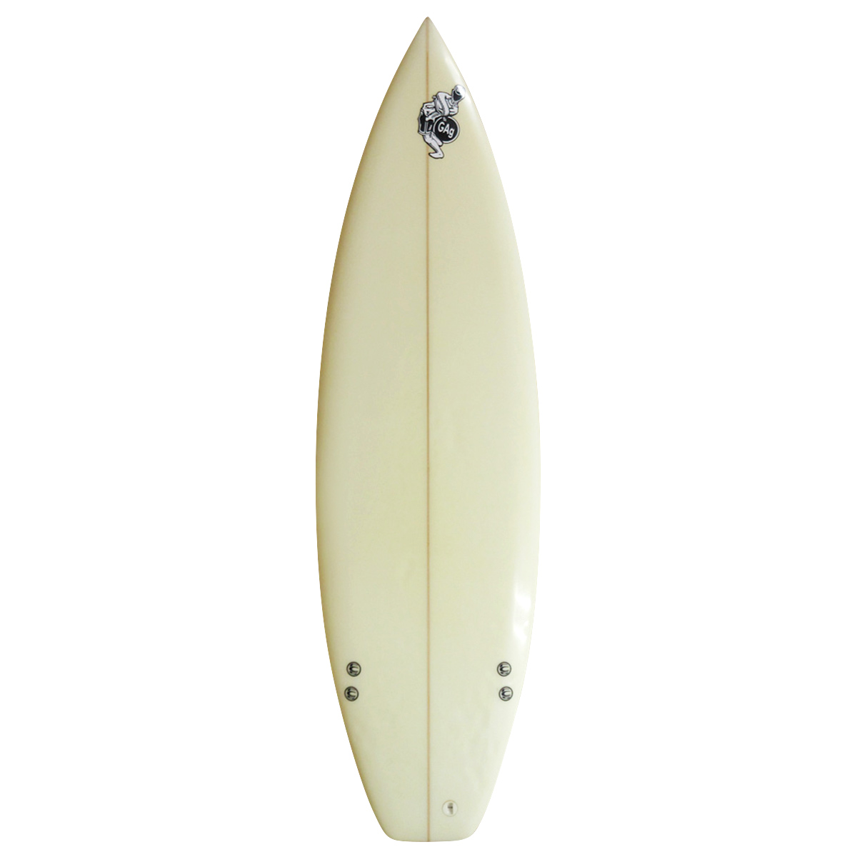No Name / Custom Shape 5`10