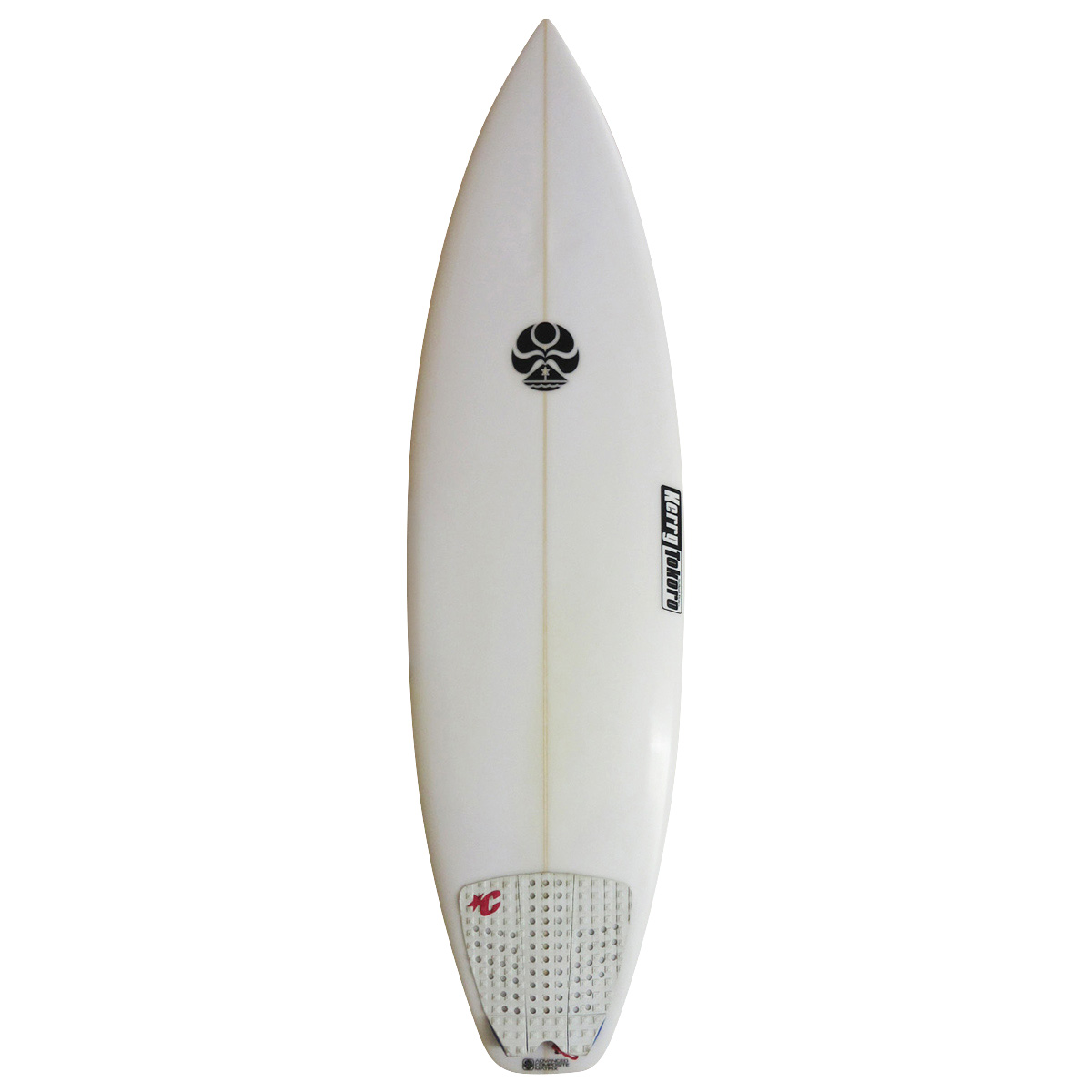 HIC / Vortex 5'11 Shaped by Kerry Tokoro