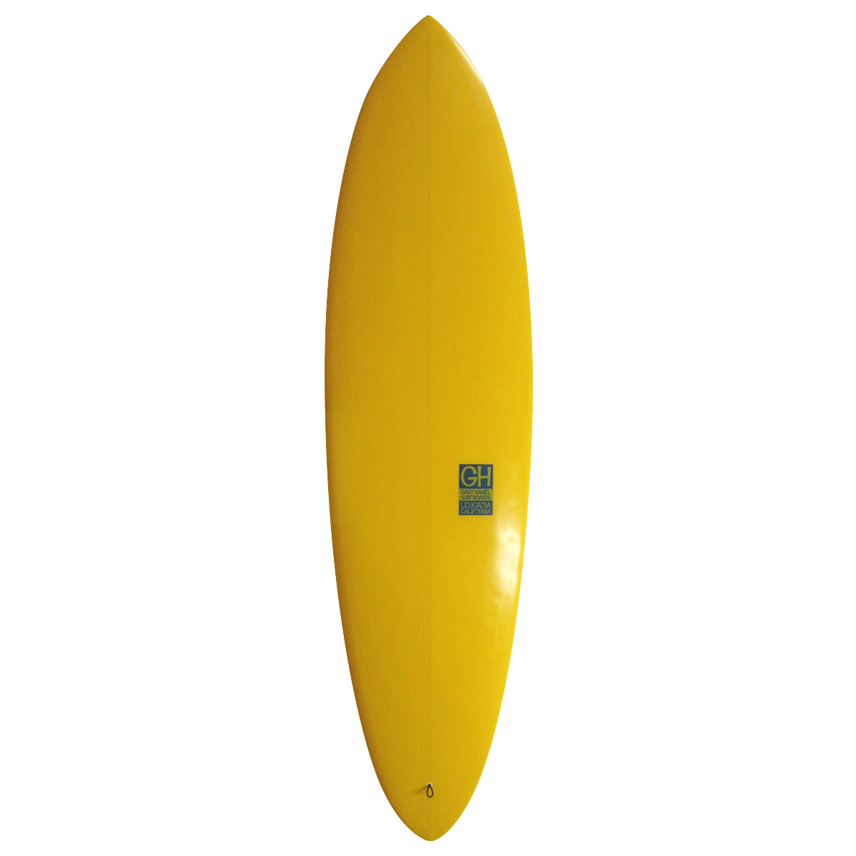 Gary Hanel Surfboards / Tear Drop Bonzer 6`9