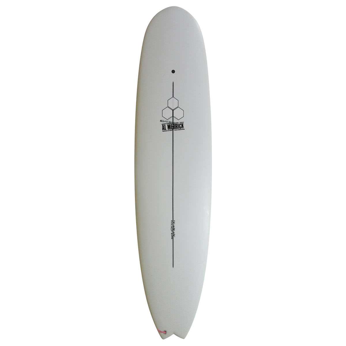 ALMERRICK x THUNDERBOLT / The QUONG 7'6