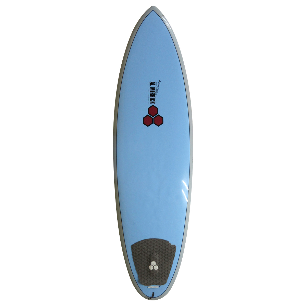 ALMERRICK / Biscuit 6`7 Surftech