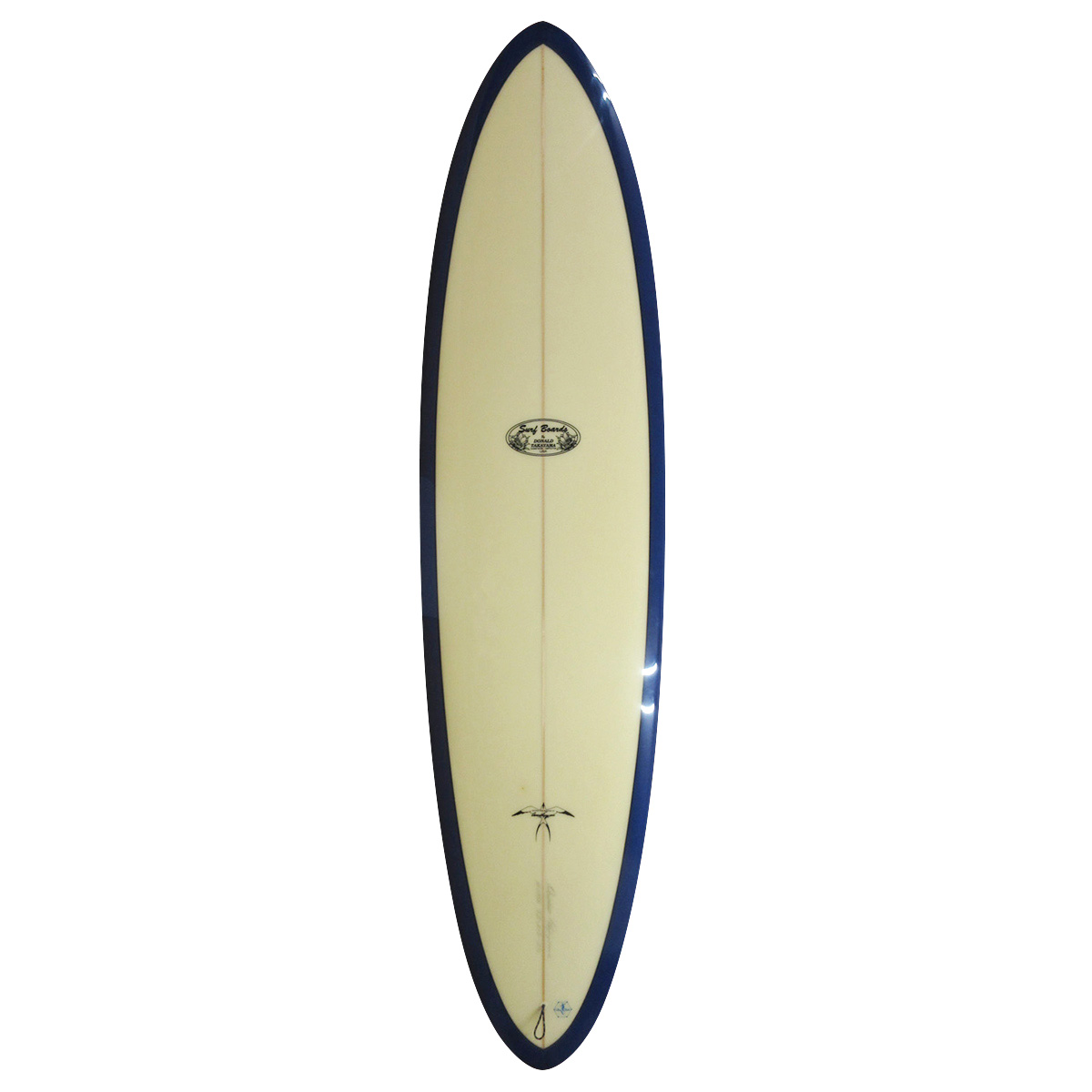 HAWAIIAN PRO DESIGNS / Flo Egg 7`2 Shaped By Donald Takayama