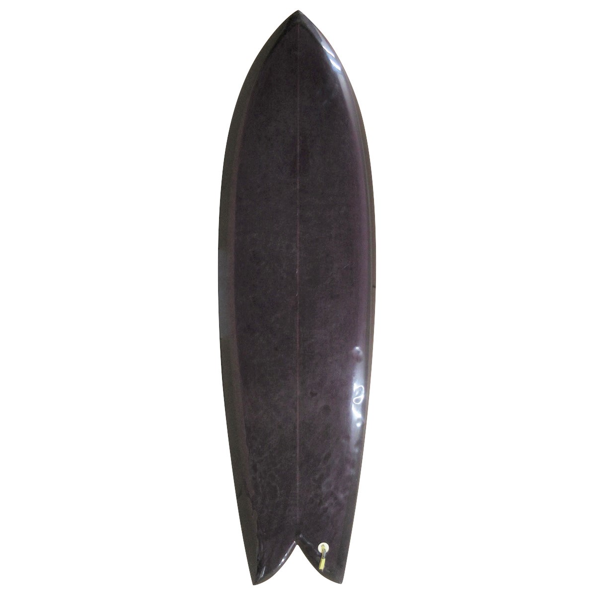 NO DECAL / TWIN FISH 6`3