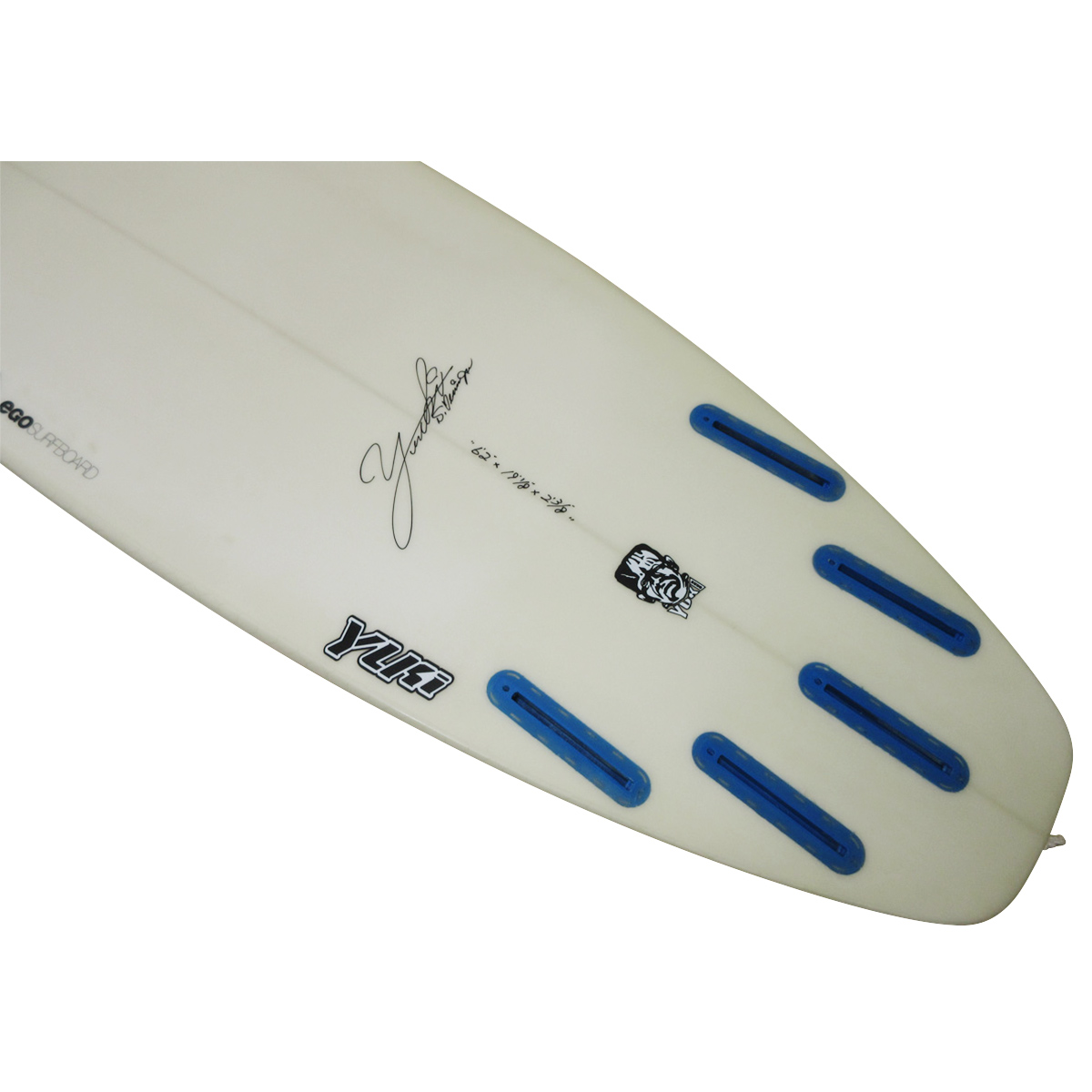 EGO SURFBOARDS / Performance 6'2 Core Flex Wired