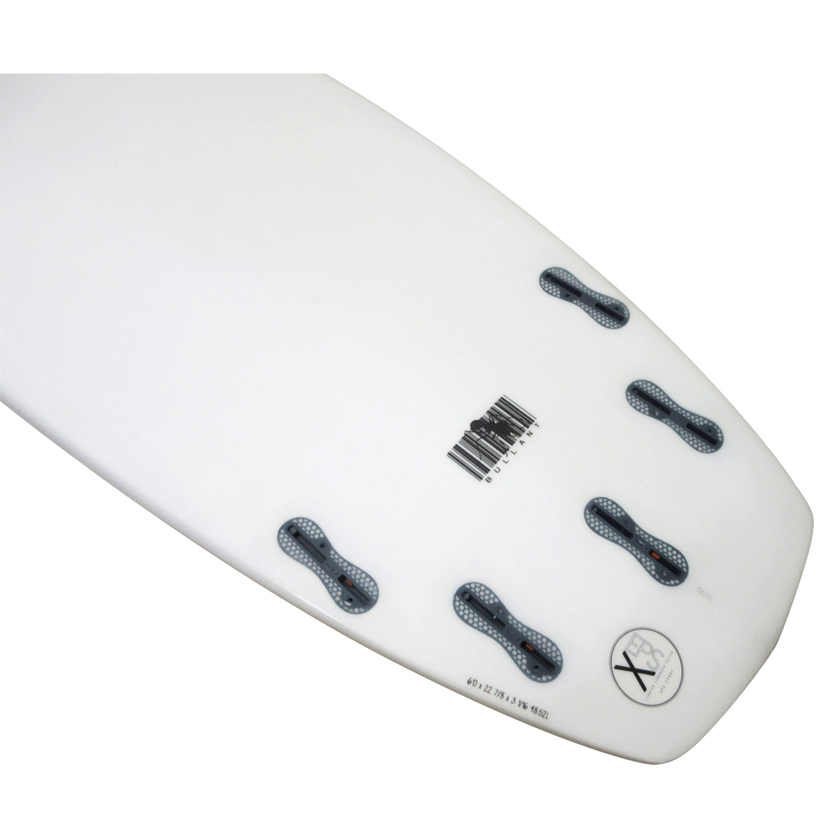 AGENCY SURFBOARDS / BULLANT 6`0