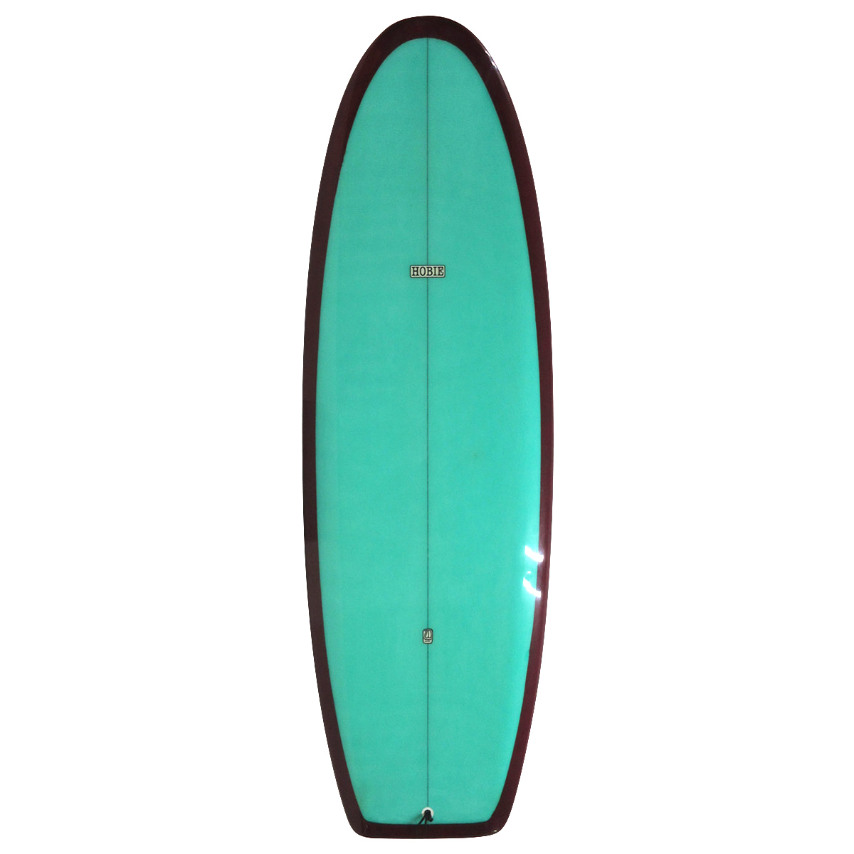 HOBIE / BAR OF SOAP 5`8 Shaped By Tyler Warren
