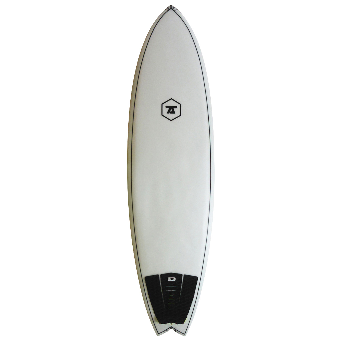 7S / SUPERFISH 4 6'3