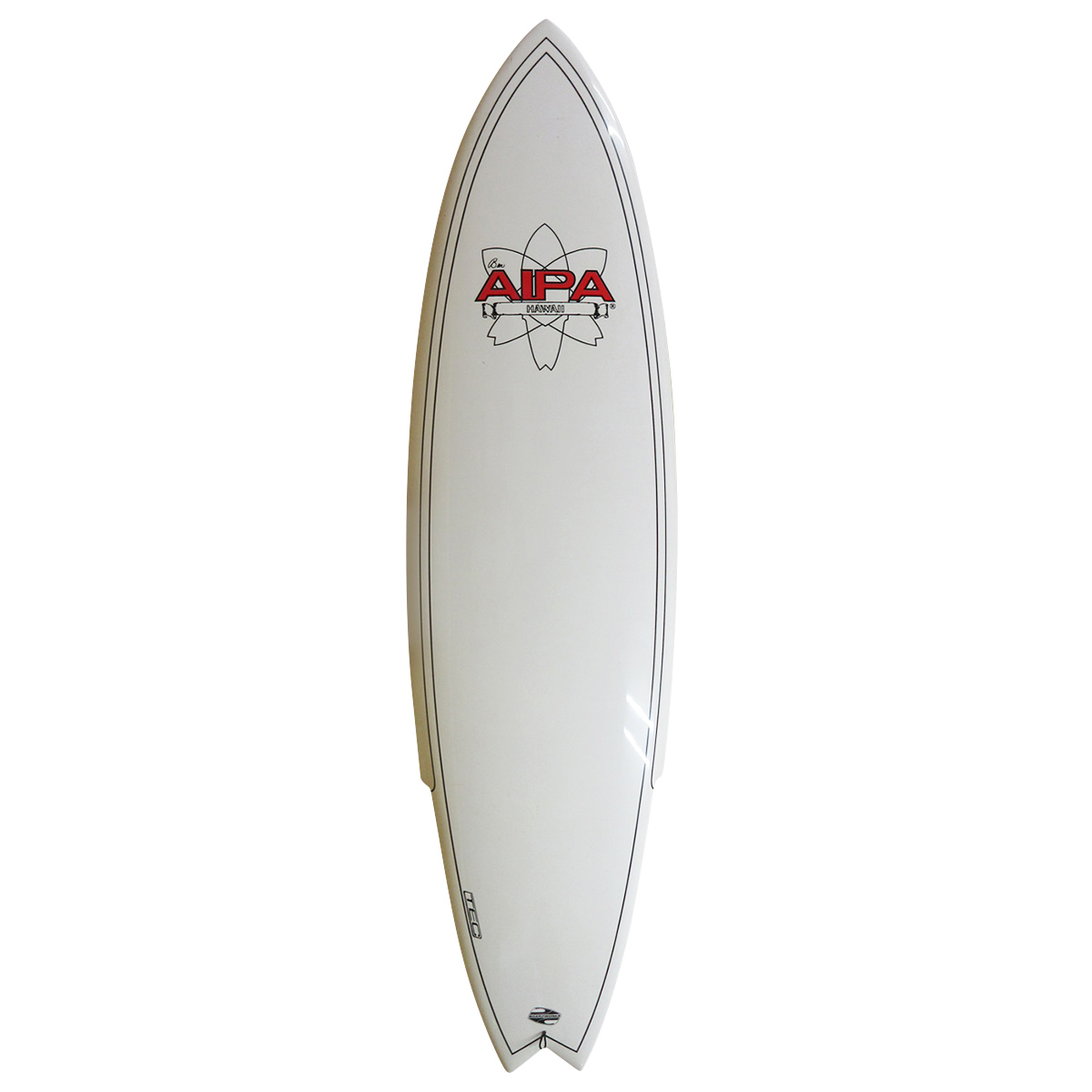 Ben Aipa / BIG BOY STINGER  7`4 Board Works