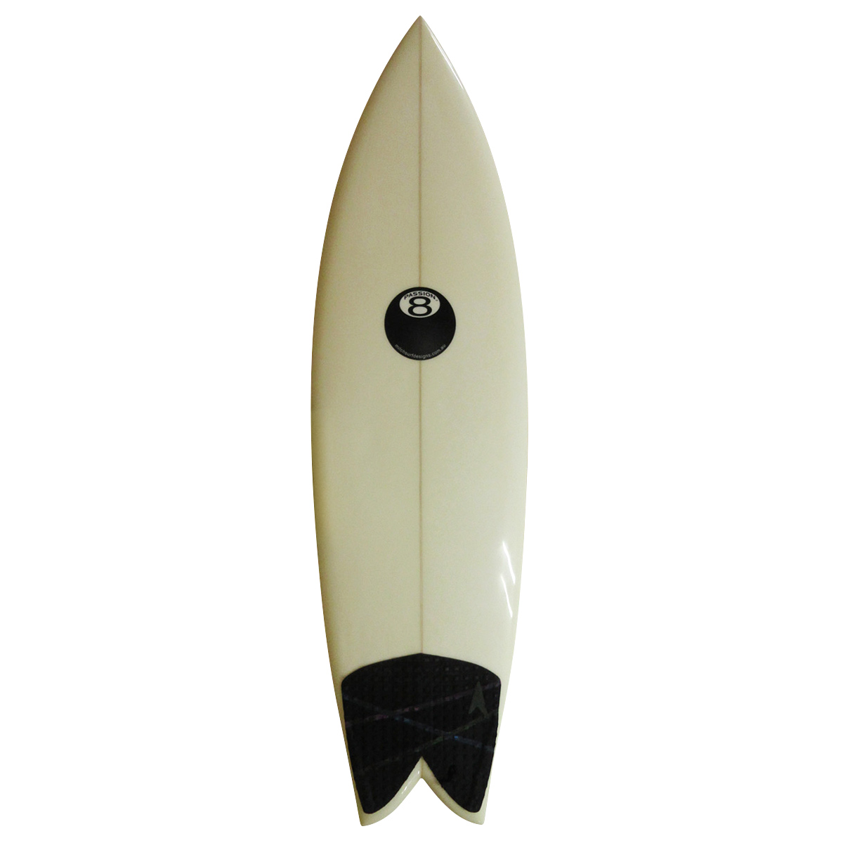 Milch Surfdesign / Sonic Fish 5`9