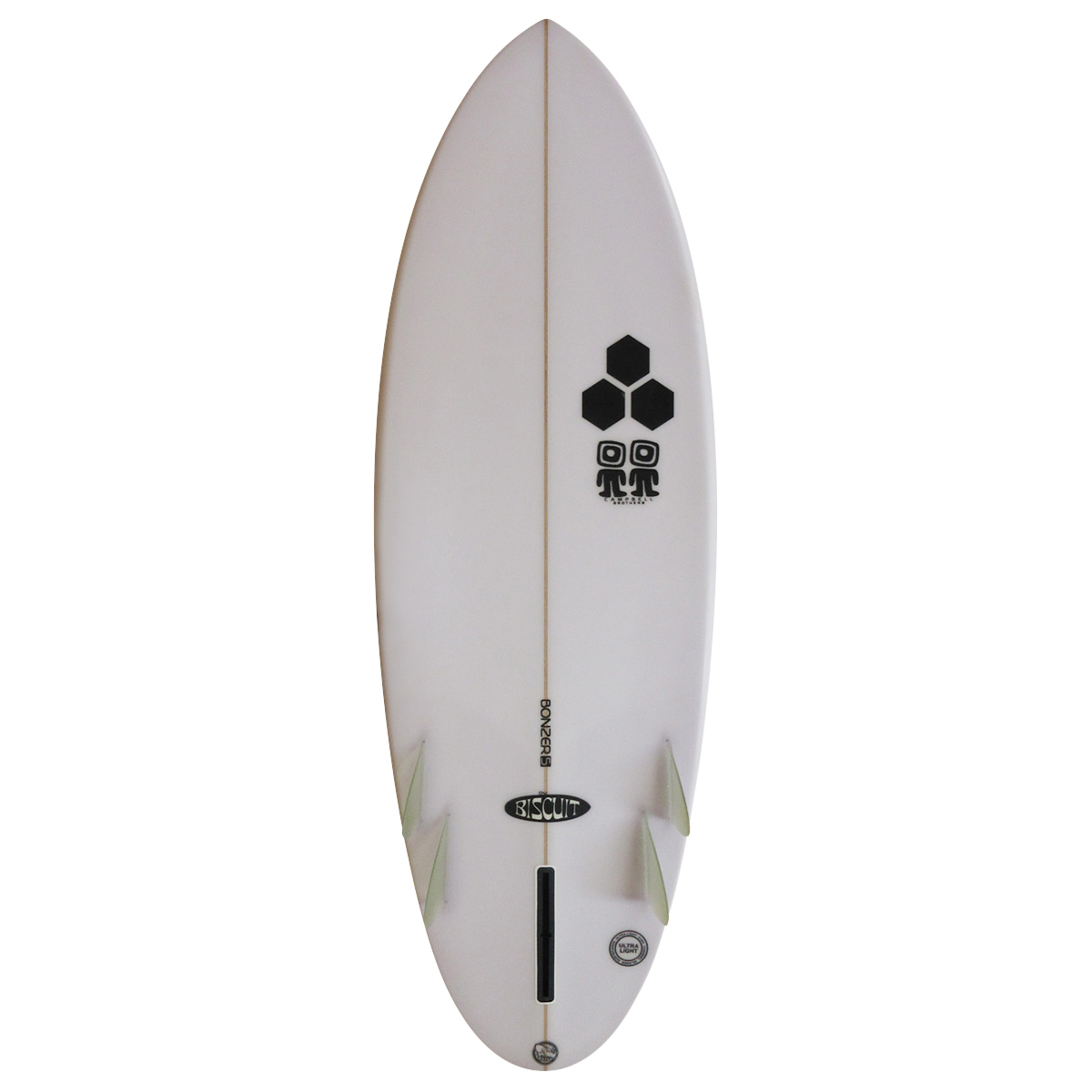 ALMERRICK / Biscuit Bonzer 5'2