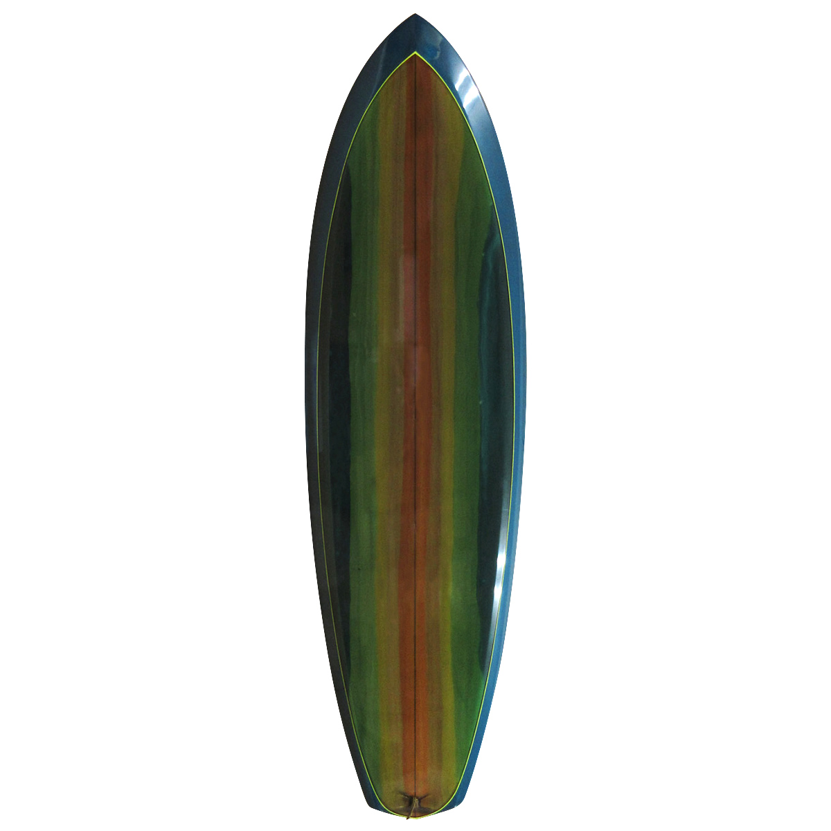 Mccallum Surfboards / PDX Diamond-tail 6`0 Shaped By Jeff Mccallum