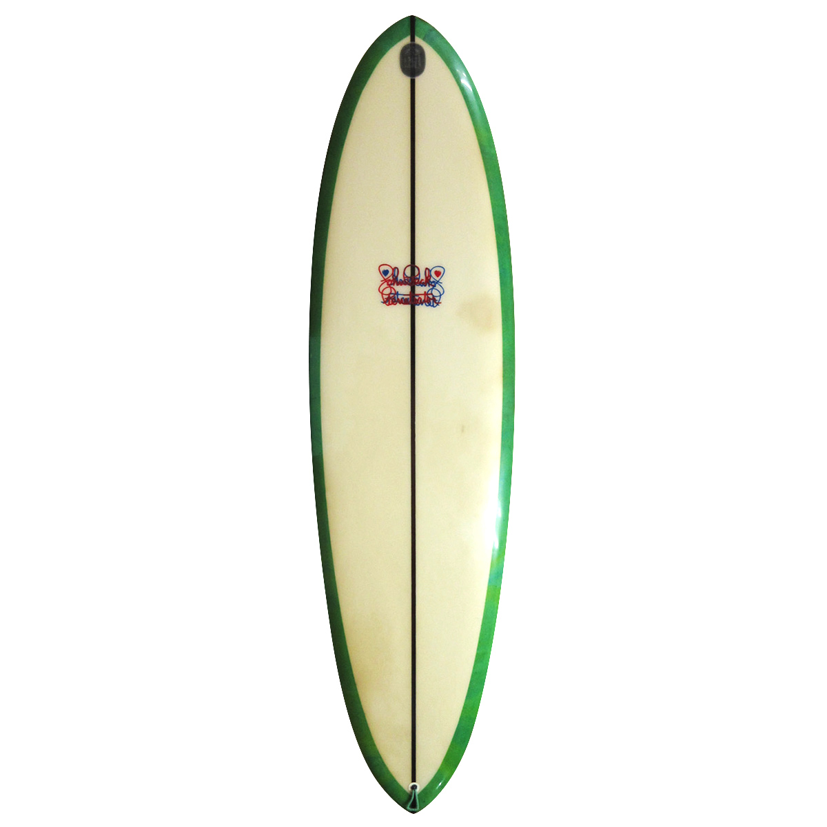 John Peck / FLYING SAUCER MINI 6`6