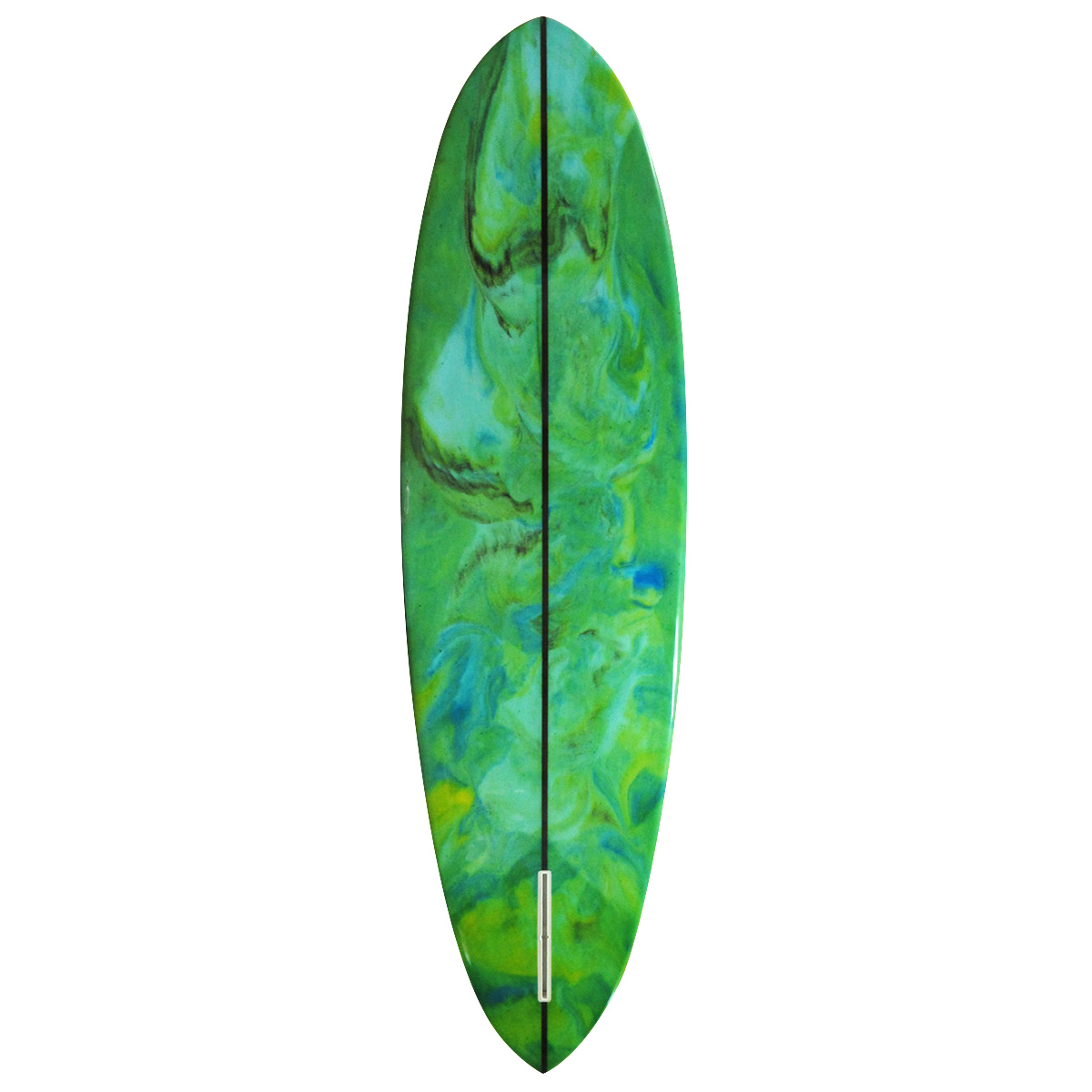 John Peck / FLYING SAUCER MINI 6`6