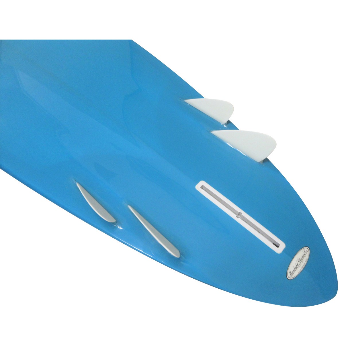 GARY HANEL SURFBOARDS / TEAR DROP BONZER 6`6