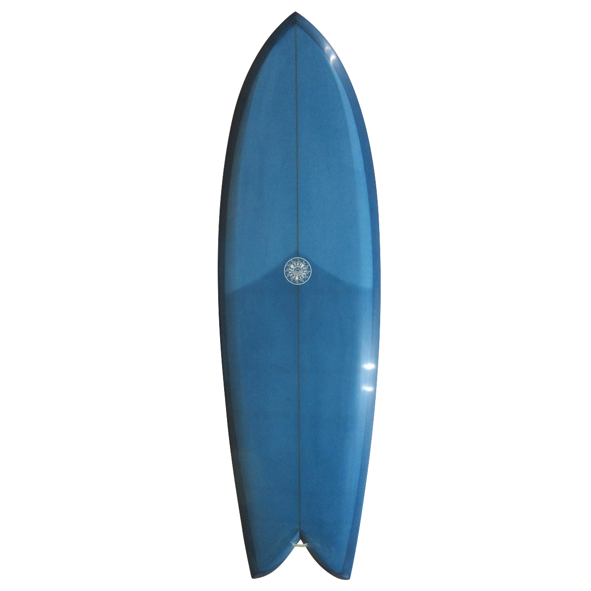 AC SHAPE / OLD SCHOOL FISH 5`11