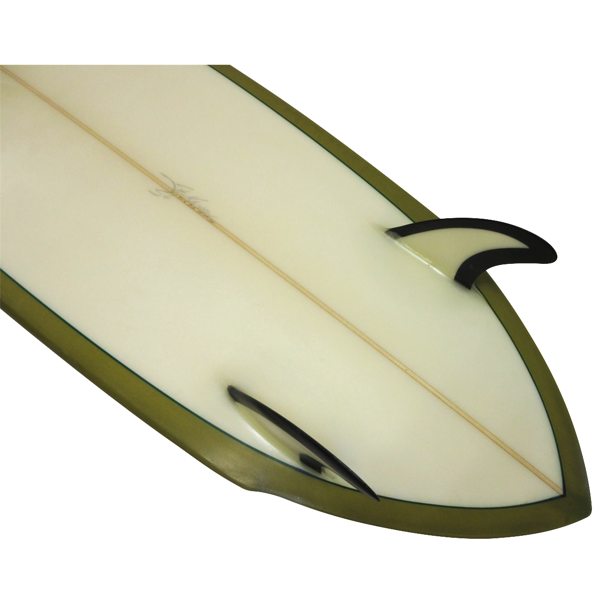 KOOKBOX /  Twin Pin 5`6 Joel Tudor Personal Boards