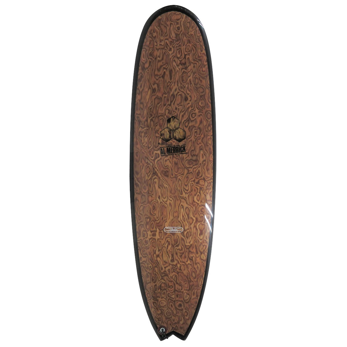 AL MERRICK x THUNDERBOLT / THE QUONG 6`7 T-WOOD CARBON
