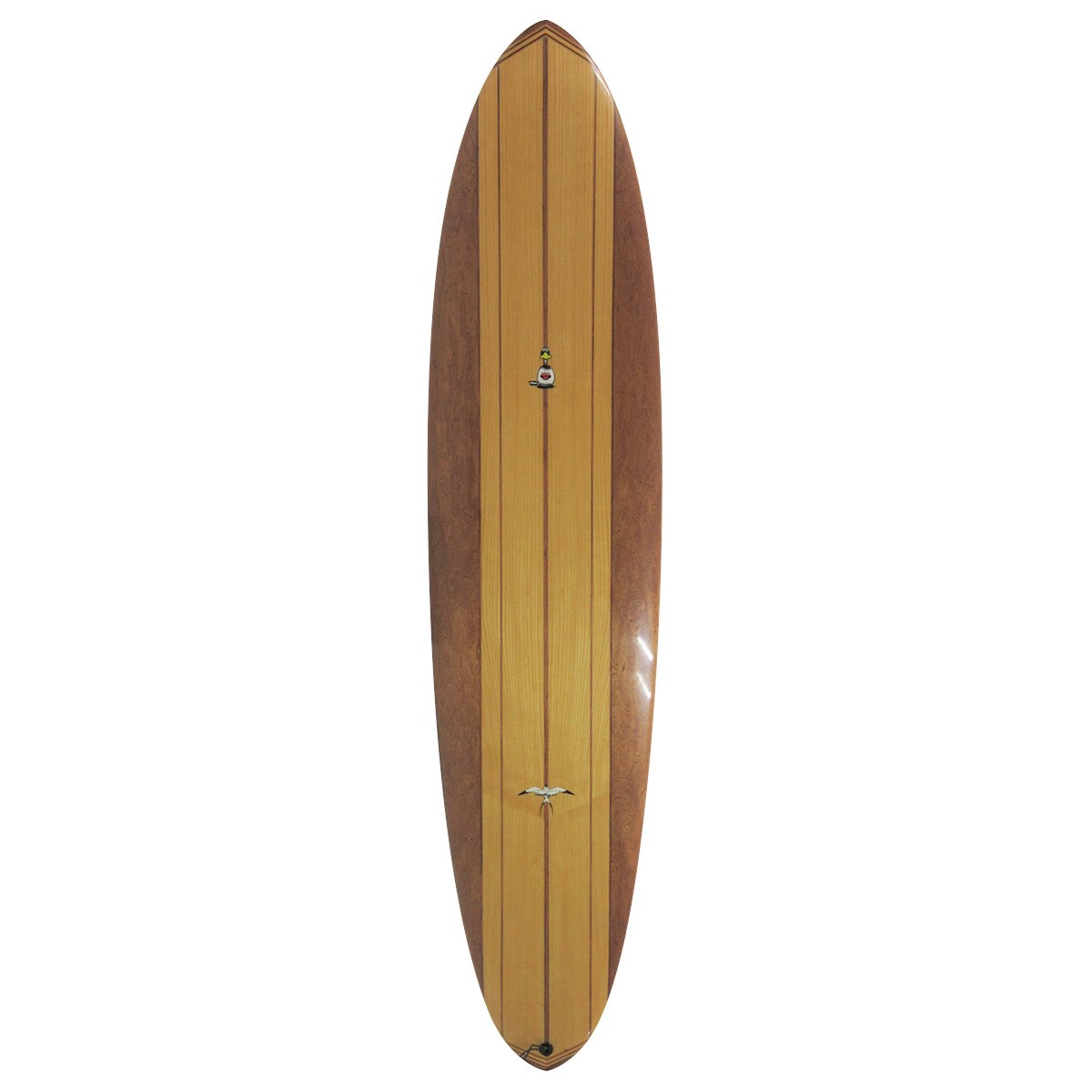 HAWAIIAN PRO DESIGNS / FLO EGG 7`10 SURFTECH