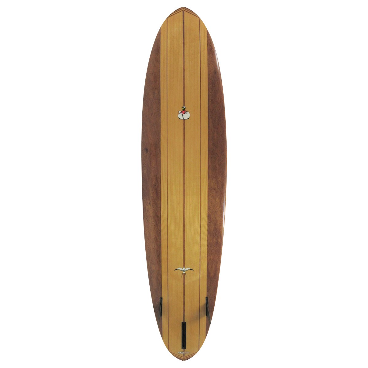 HAWAIIAN PRO DESIGNS / FLO EGG 7`10 SURFTECH