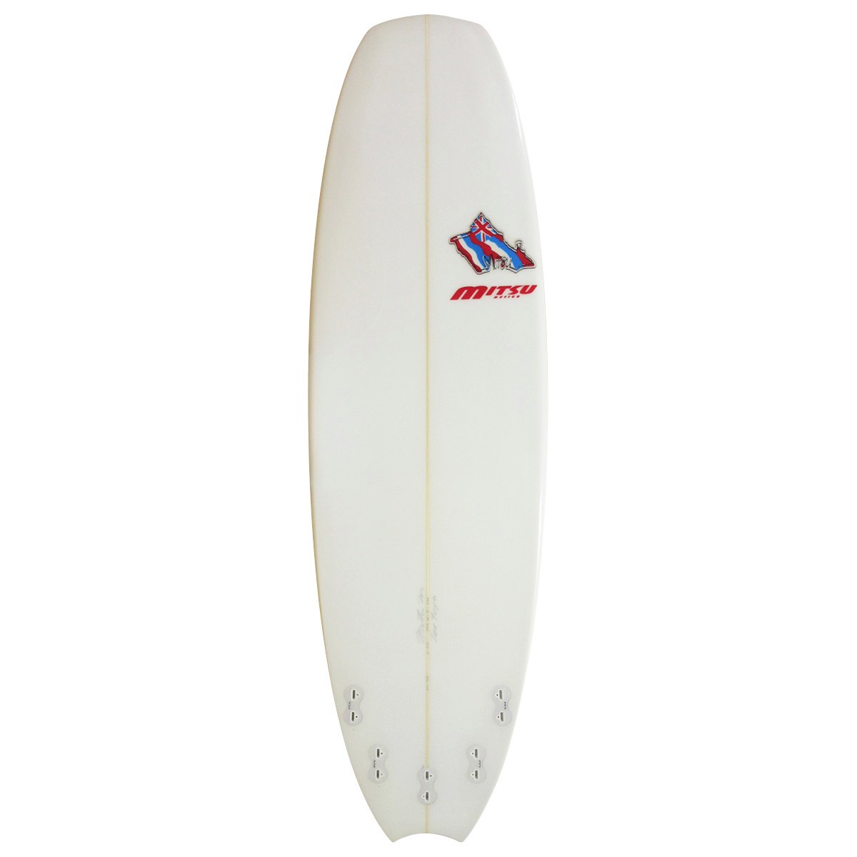 MITSU / DHM 6`4 Shaped By MITSU