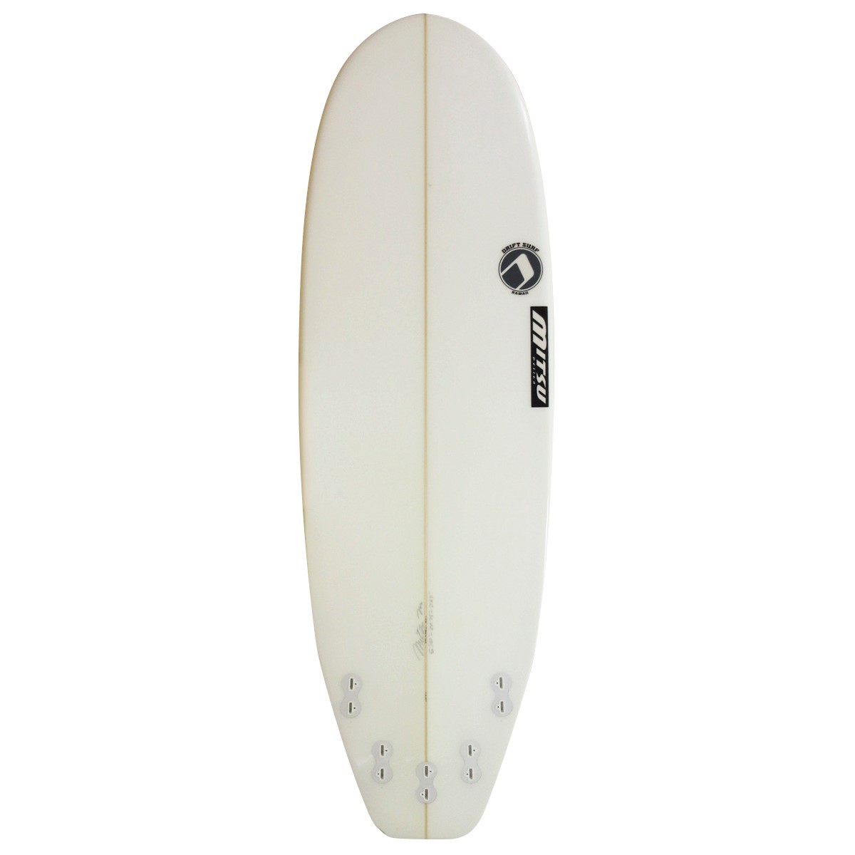 MITSU / MARU AJI 5'10
