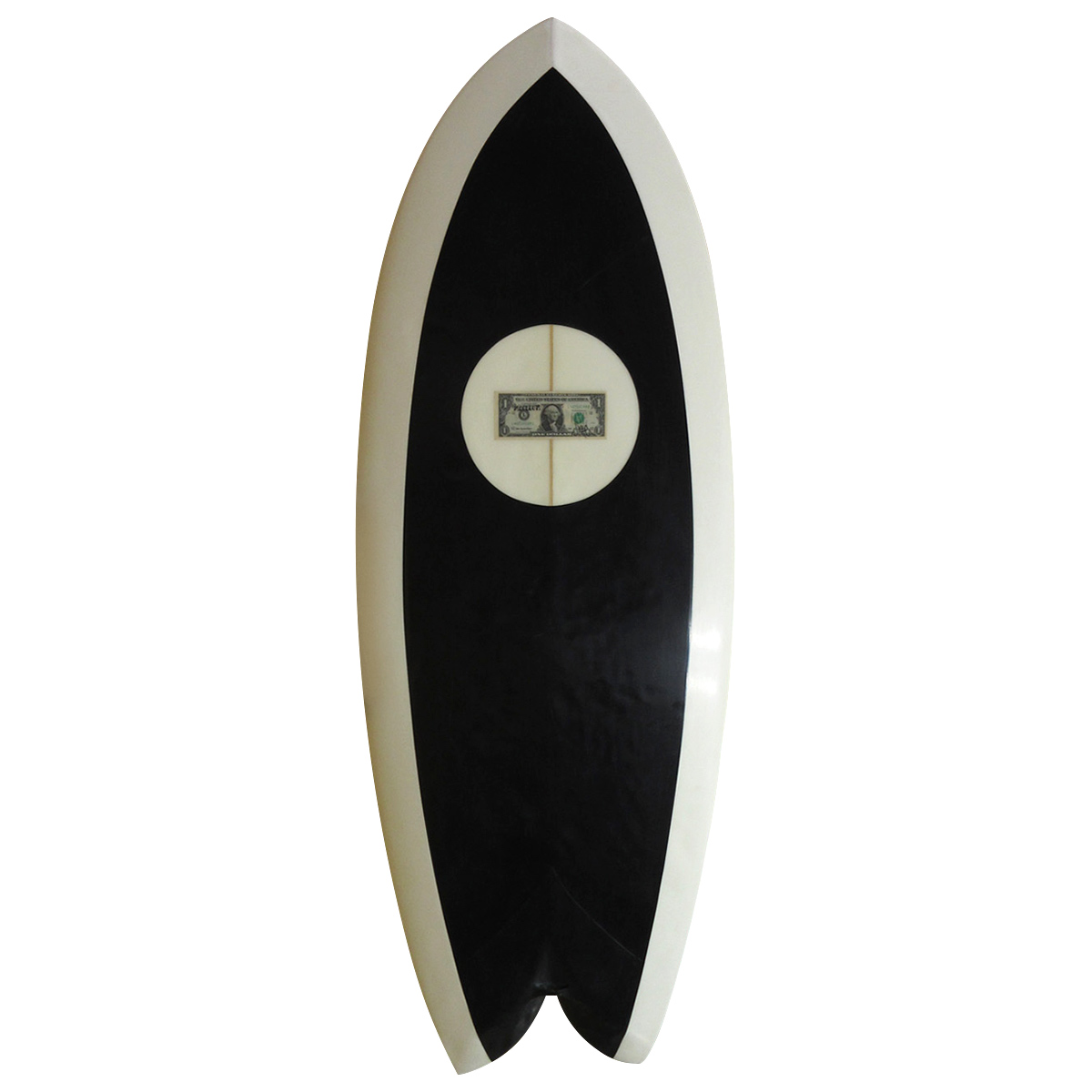 Mccallum / New Fish 5'0