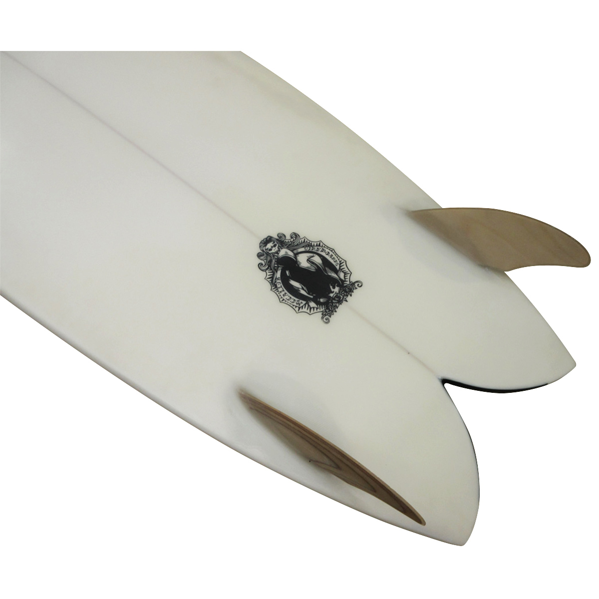Mccallum / New Fish 5'0