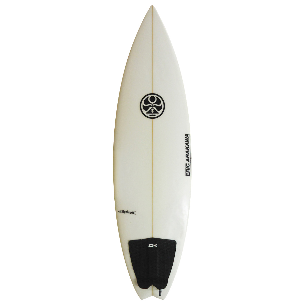 HIC / BARRACUDA 5'10 Shaped by ERICK ARAKAWA