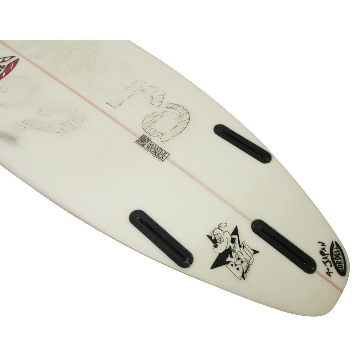 CORDELL / Benji Weatherley Pro 5`10