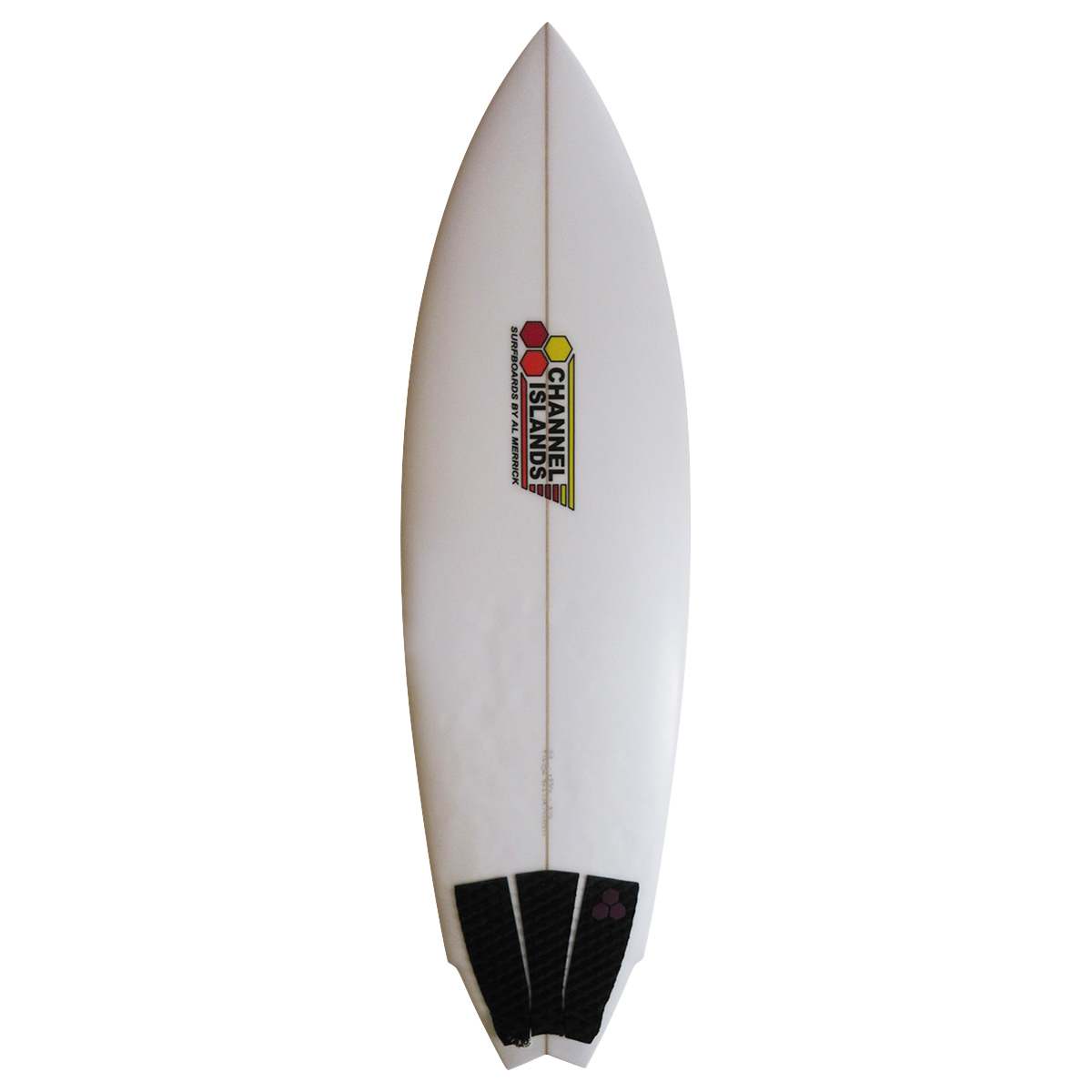 ALMERRICK / TWIN FIN 5'9