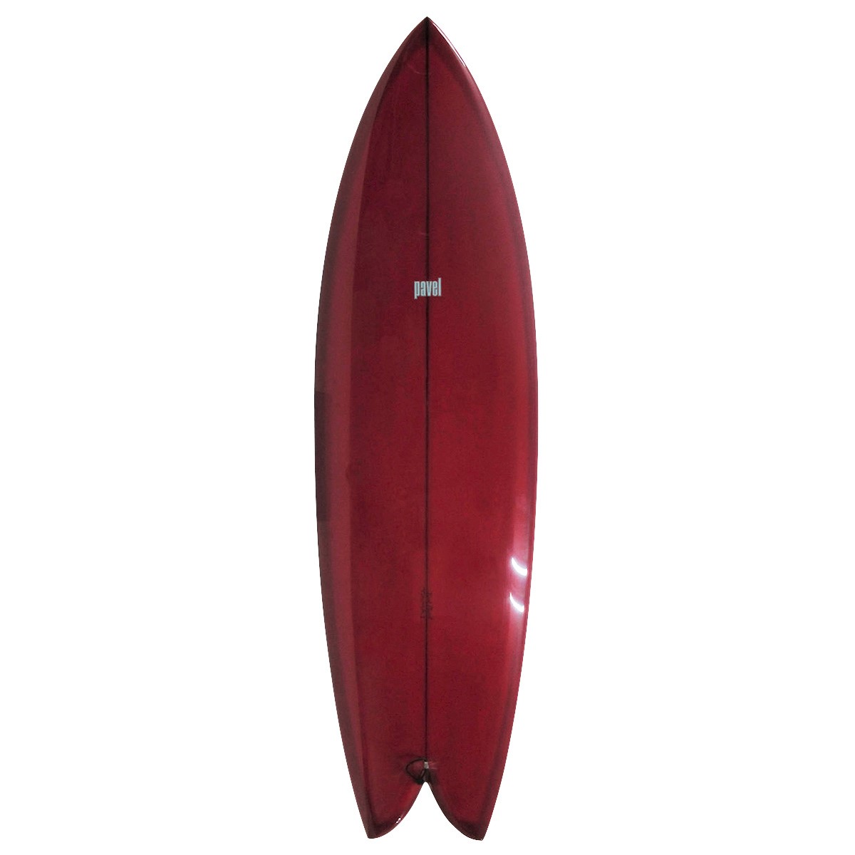 PAVEL / QUAD FISH 6`0 Shaped By Rich Pavel