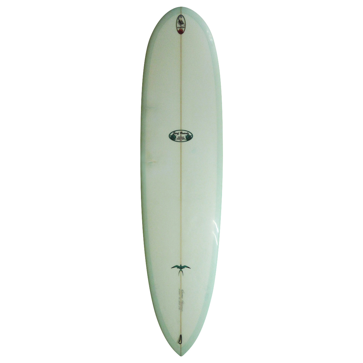 HAWAIIAN PRO DESIGNS / Scorpion 7`6 Shaped by Donald Takayama