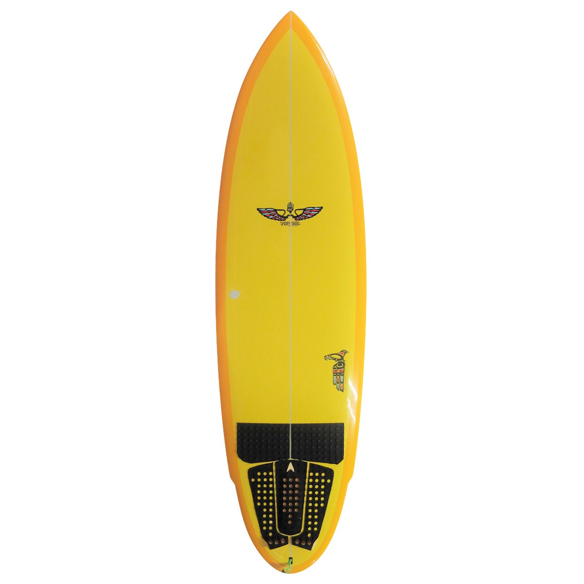VON SOL SURFBOARDS / SHADOW 6`8