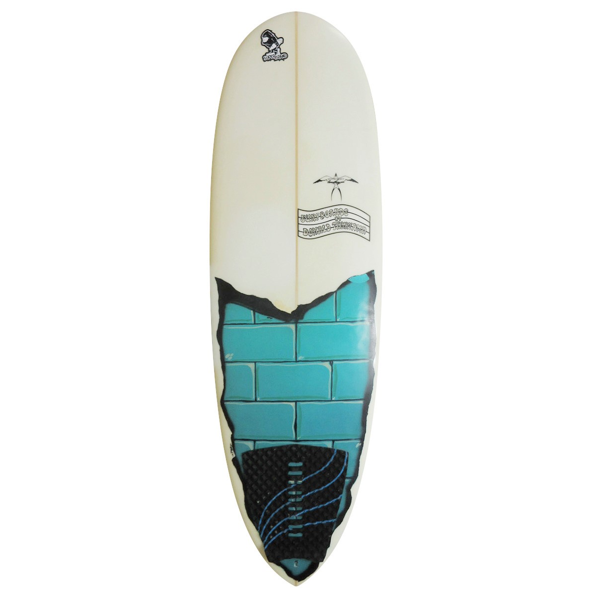 HAWAIIAN PRO DESIGNS / SCORPION 2 5`5