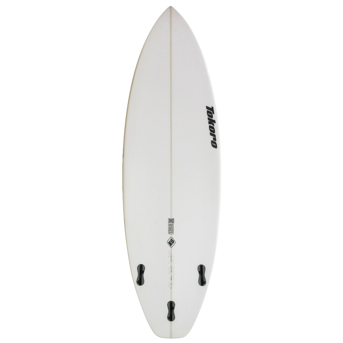 TOKORO SURFBOARDS    / 5`9 K6 Japan Made 