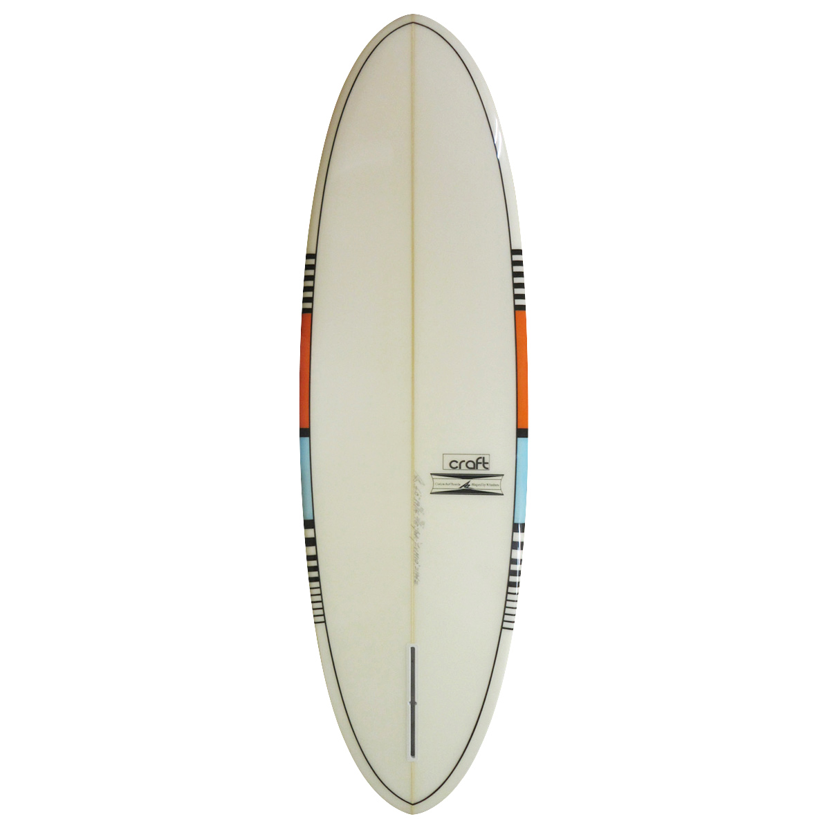 CRAFT Surfboards / ellipse 6`0