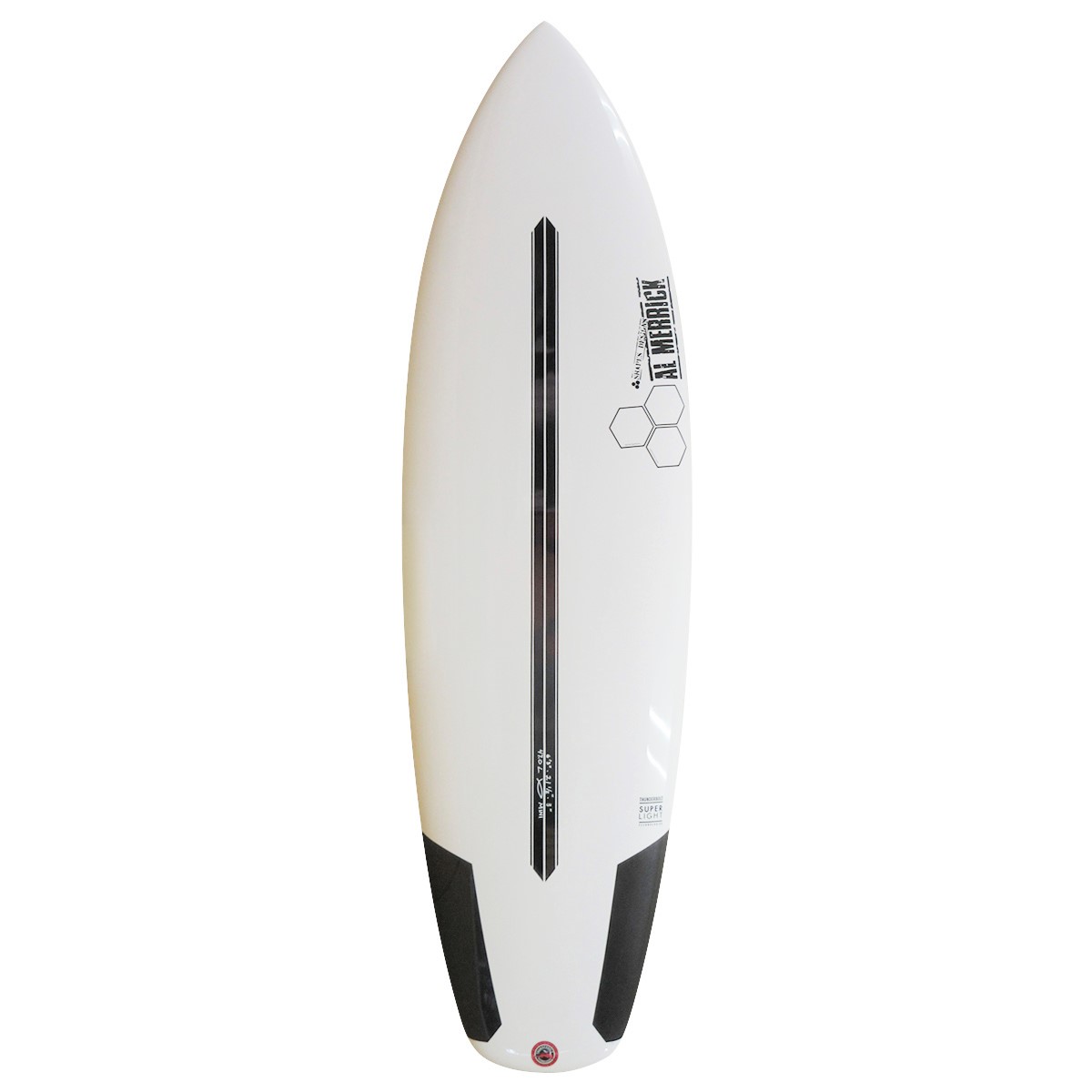 AL MERRICK x THUNDERBOLT / MINI 6`3 SUPER LIGHT