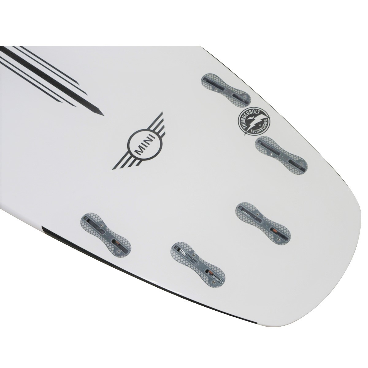 AL MERRICK x THUNDERBOLT / MINI 6`3 SUPER LIGHT