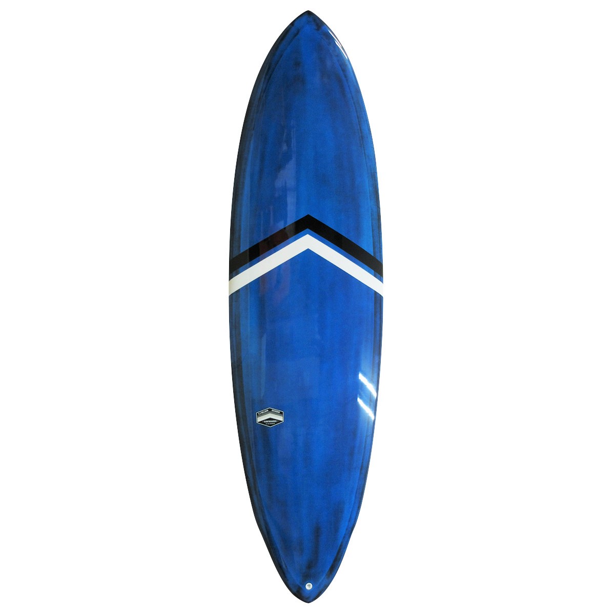 CJ NELSON DESIGNS x THUNDERBOLT / MUSIC 7`0 FULL CARBON