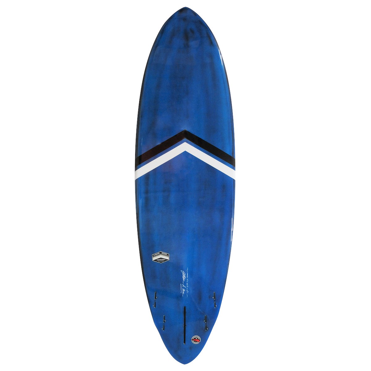 CJ NELSON DESIGNS x THUNDERBOLT / MUSIC 7`0 FULL CARBON
